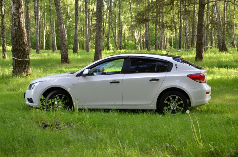 Chevrolet Cruze Hatchback 2012