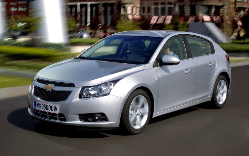 Chevrolet Cruze Hatchback