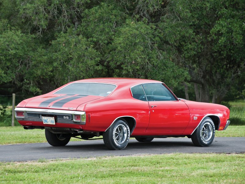 Chevrolet Chevelle SS 1964–67
