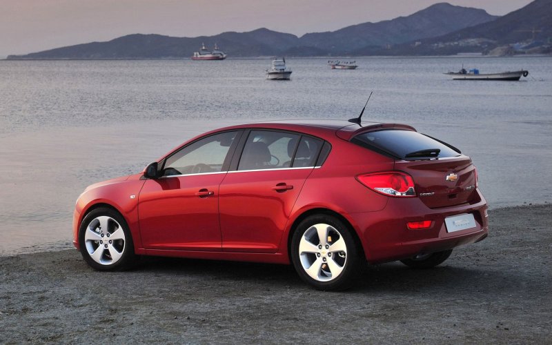 Chevrolet Cruze Hatchback
