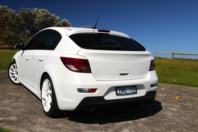 Chevrolet Cruze Hatchback