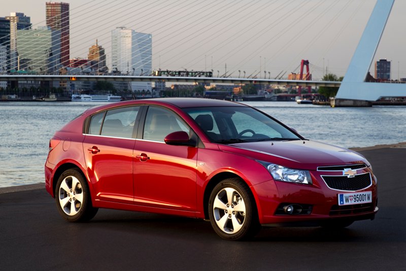 Chevrolet Cruze хэтчбек