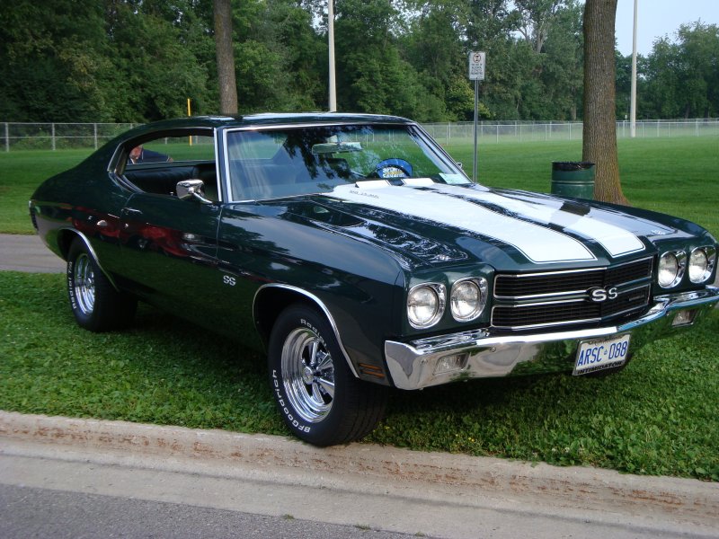 Chevrolet Chevelle 1970
