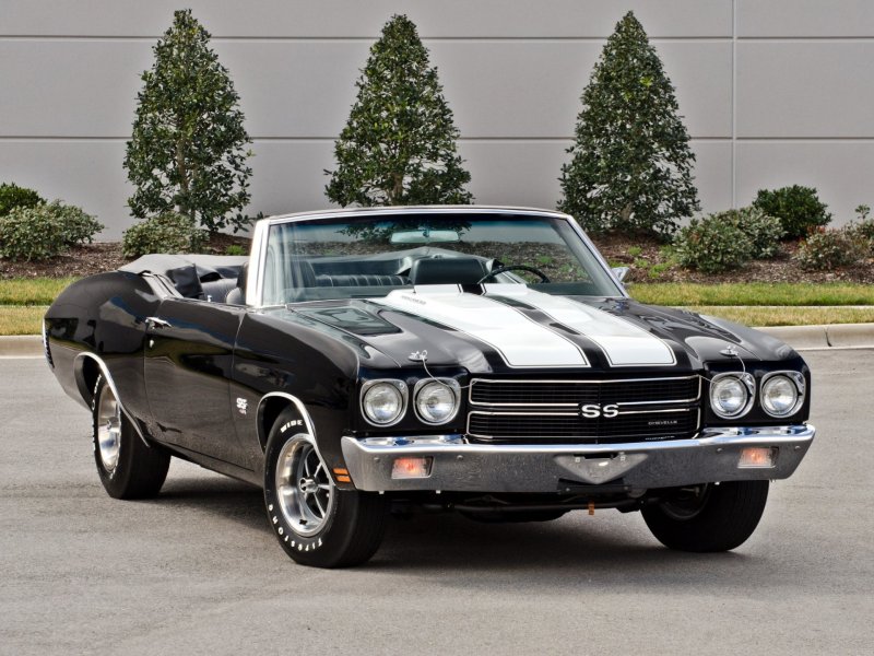 Chevrolet Chevelle SS 1980