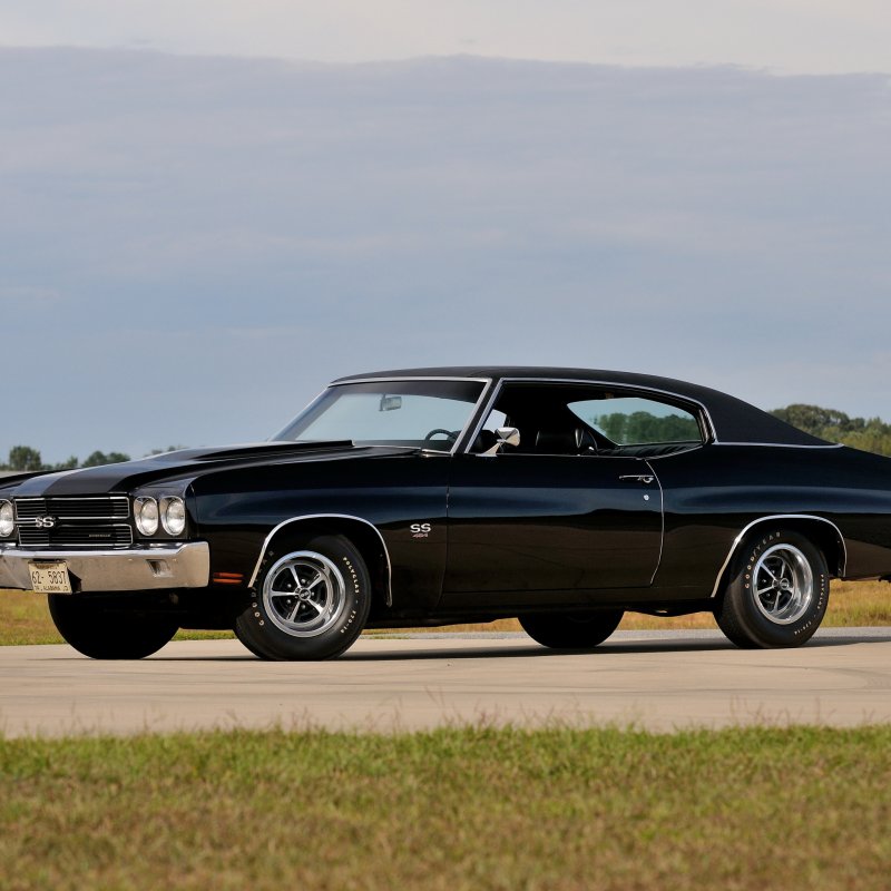 Chevrolet Chevelle 1970
