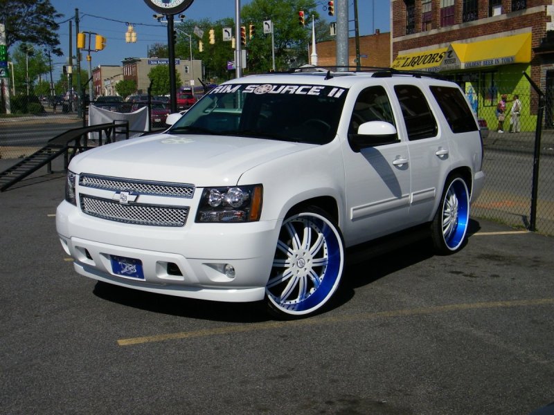 Chevrolet Thunder