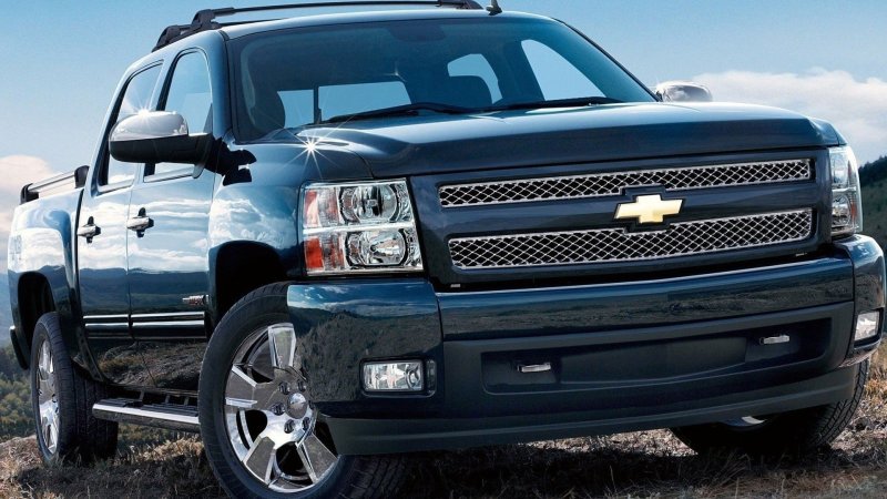 Chevrolet Tahoe 2008