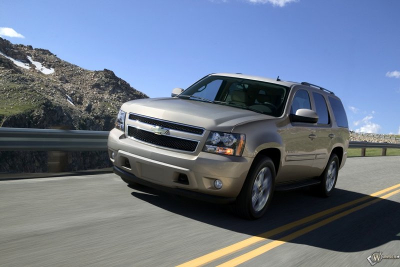 Chevrolet Tahoe III 2006-2014