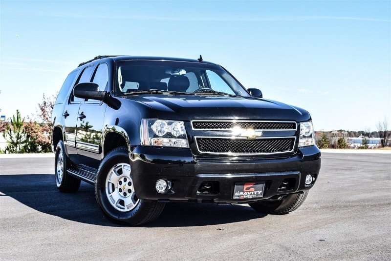 Chevy Tahoe 2010