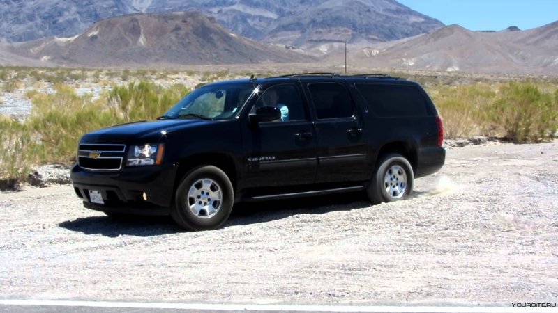 Chevrolet Tahoe
