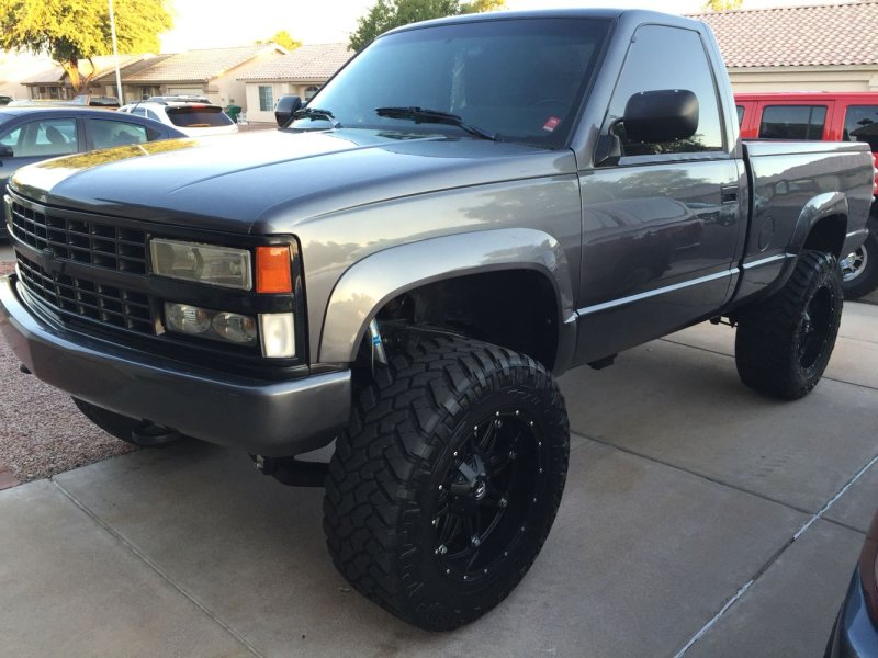 Chevrolet Silverado 3500 HD 2006