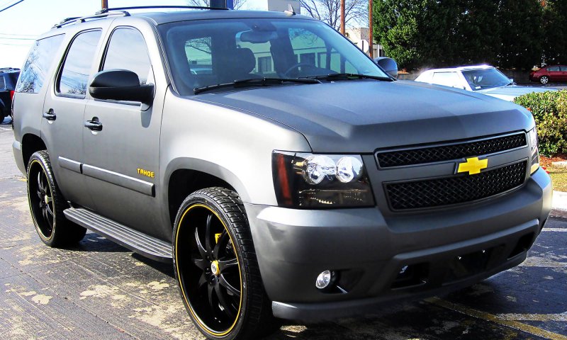 Chevrolet Avalanche