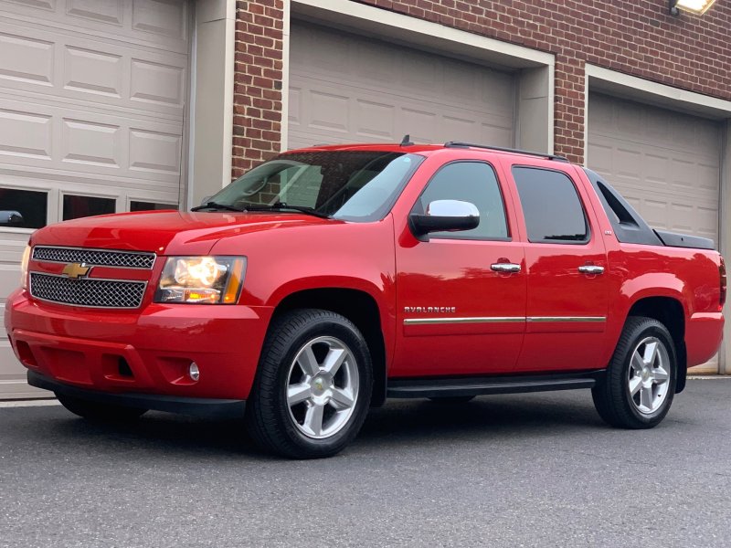 Chevrolet Tahoe 2006-2014