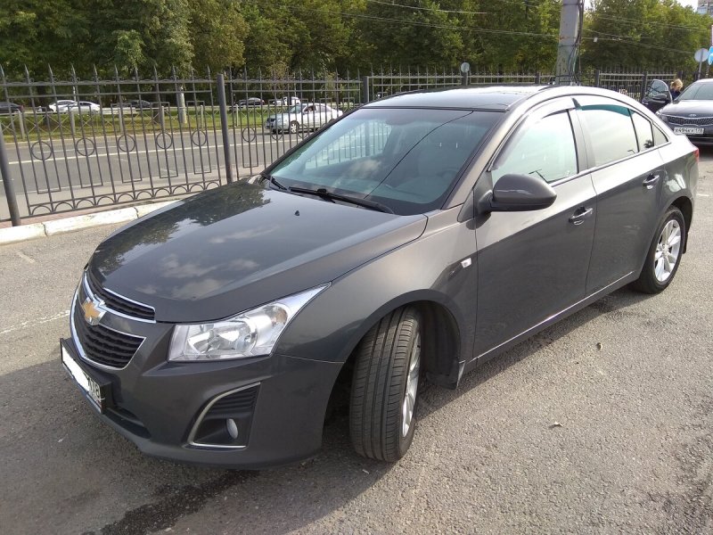 Chevrolet Aveo 0033597 2013