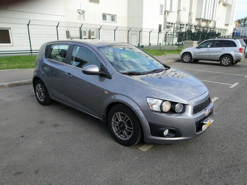 Chevrolet Cruze 2011