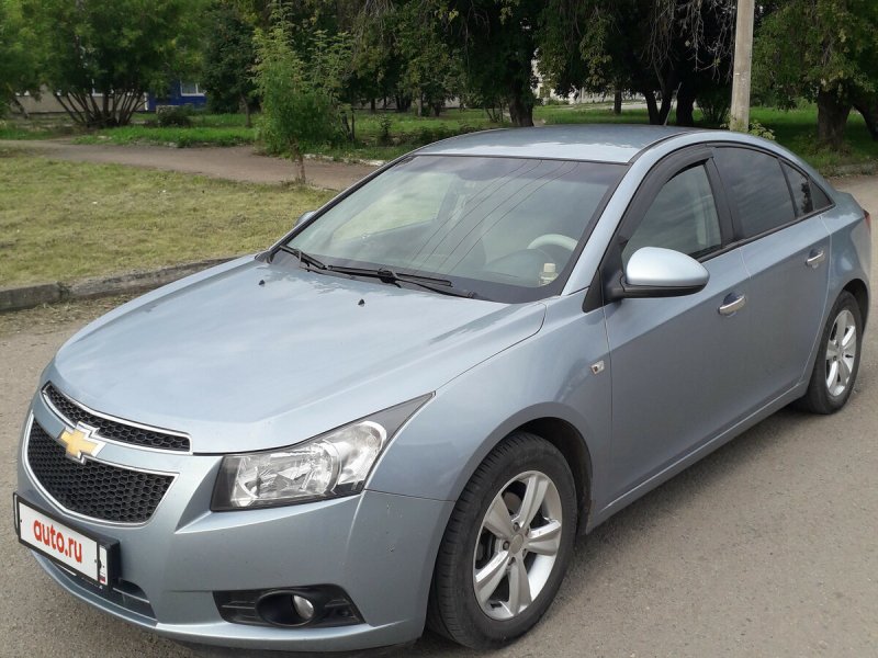 Chevrolet Cruze 2010