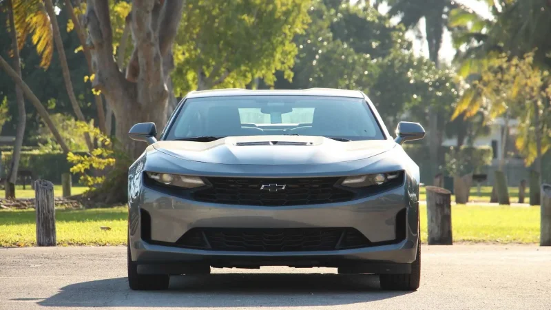 Chevrolet Camaro 2020