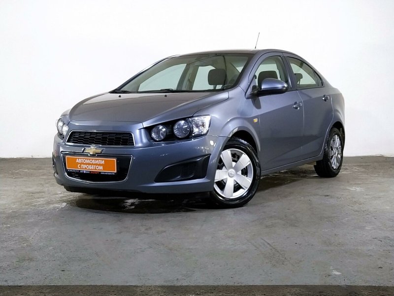 Chevrolet Cobalt 1.5 МТ, 2013