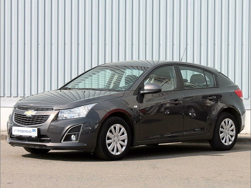 Chevrolet Cruze Misty Lake