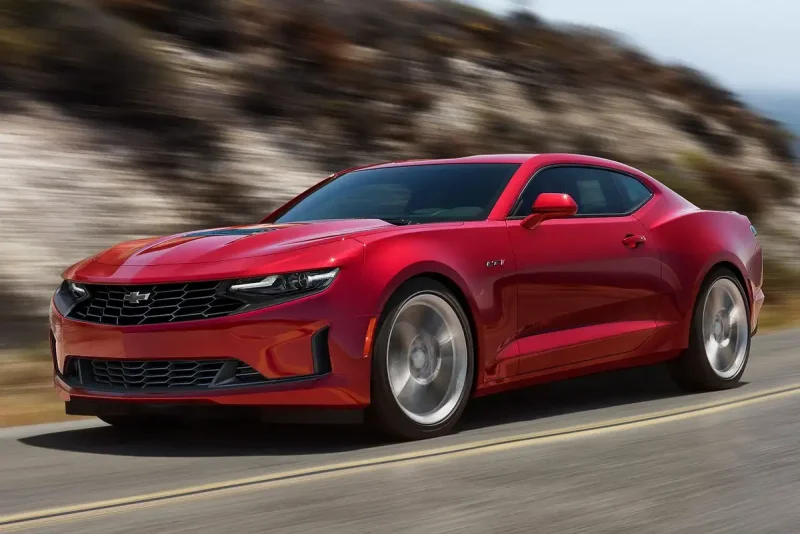 Chevrolet Camaro 2020