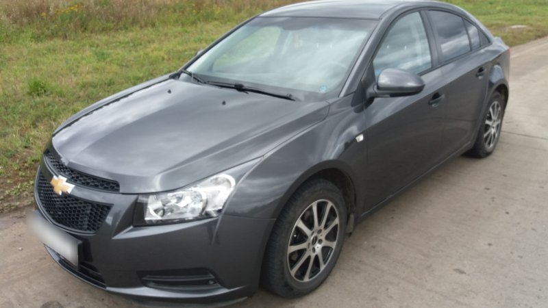 Chevrolet Cruze 2013 1.6