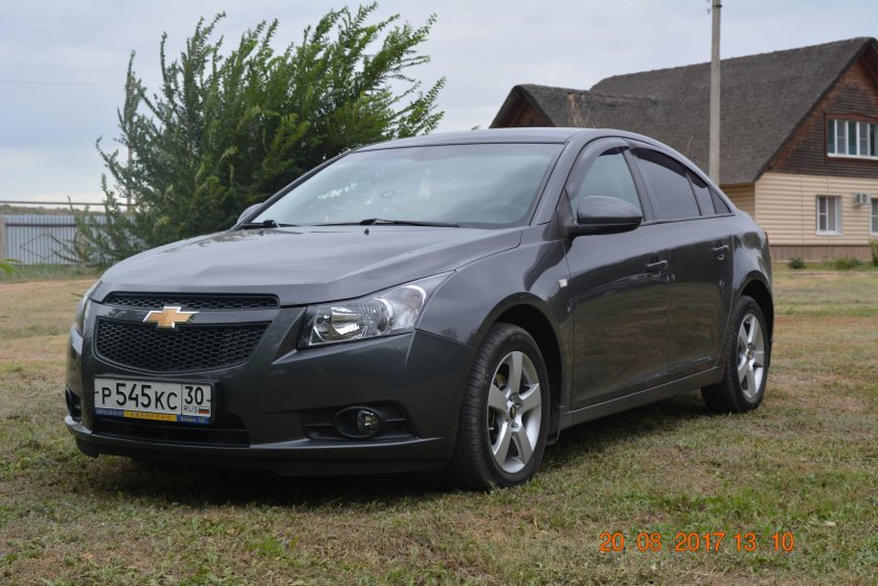 Chevrolet Cruze 2011