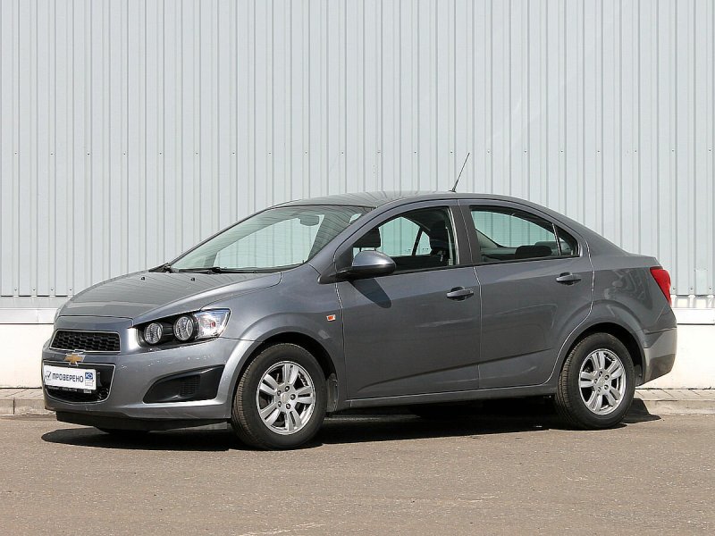 Chevrolet Cruze синий металлик