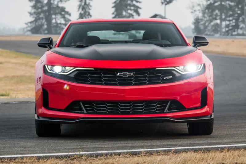 Chevrolet Camaro SS 2020