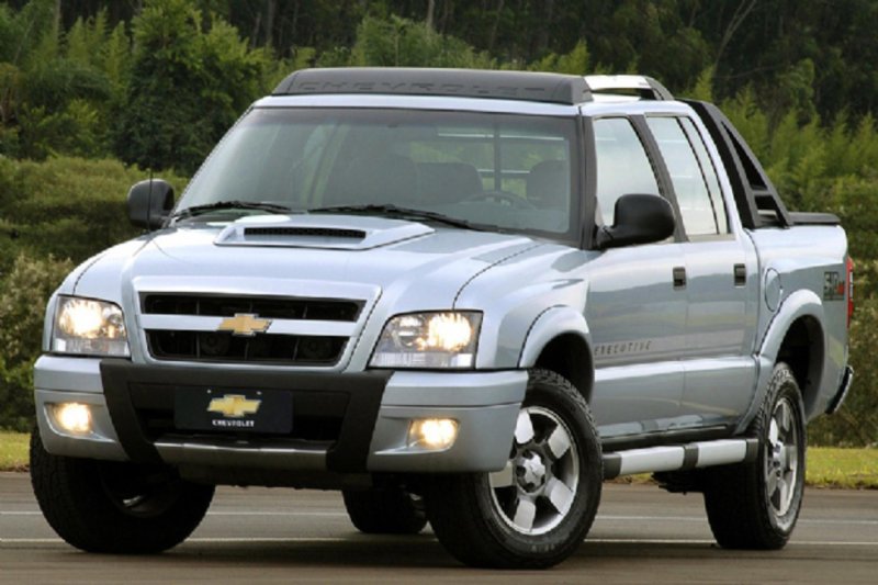 Chevrolet trailblazer 90s