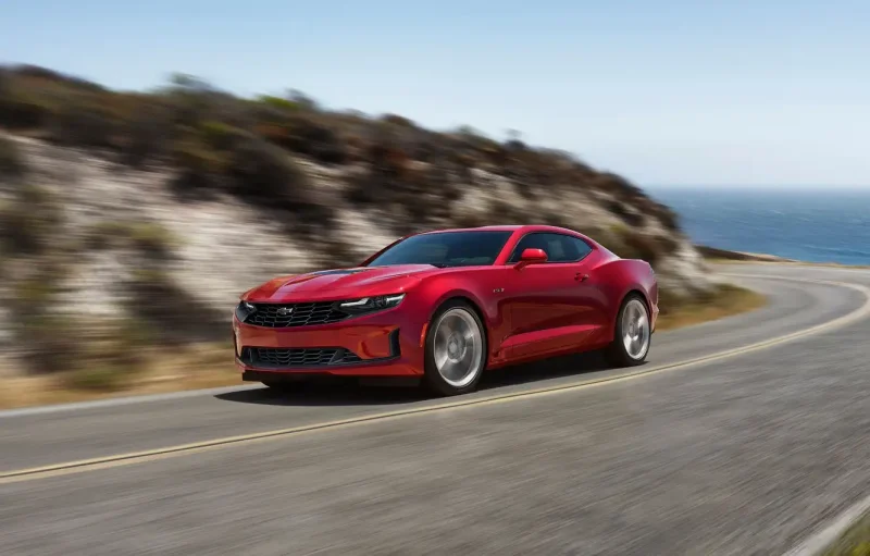 Chevrolet Камаро 2020