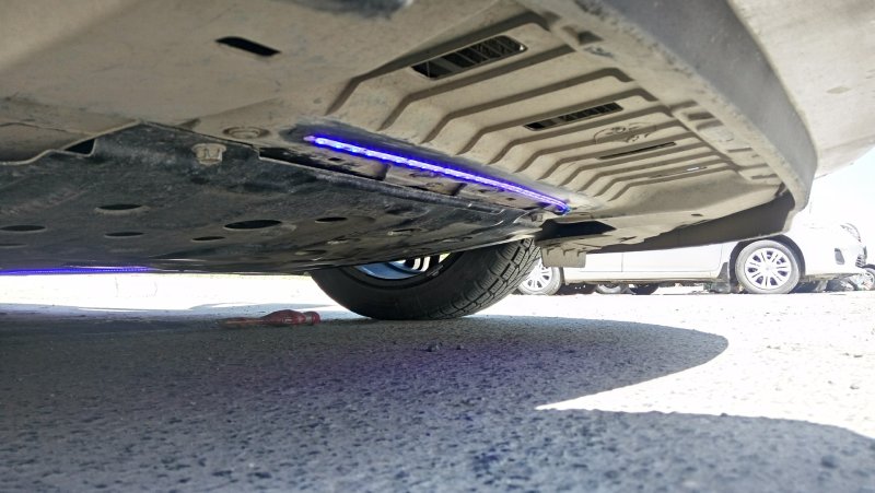 Шевроле Круз 1.8 механика привод вид снизу