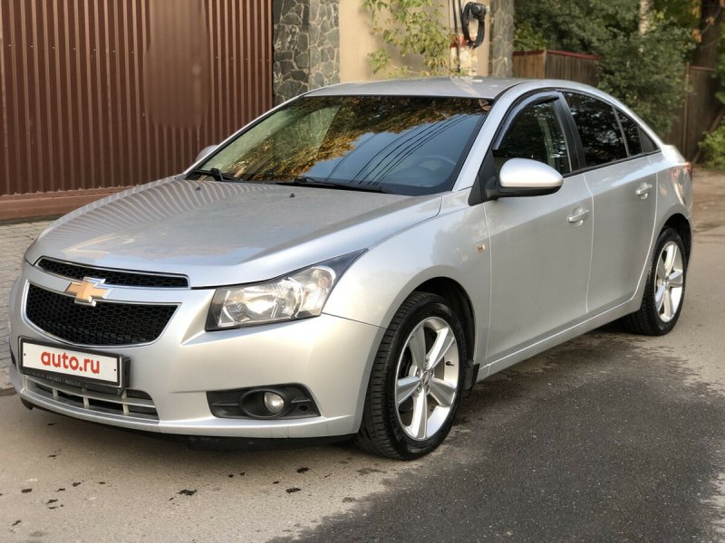 Chevrolet Cruze 2013 1.8