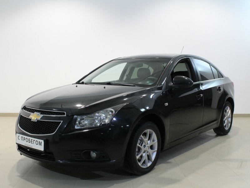 Chevrolet Cruze 1
