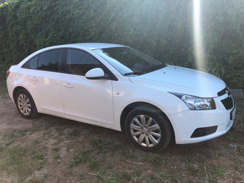 Chevrolet Cruze i 2011