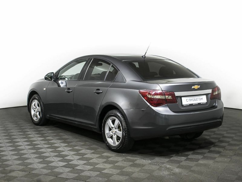 Chevrolet Cruze 2011