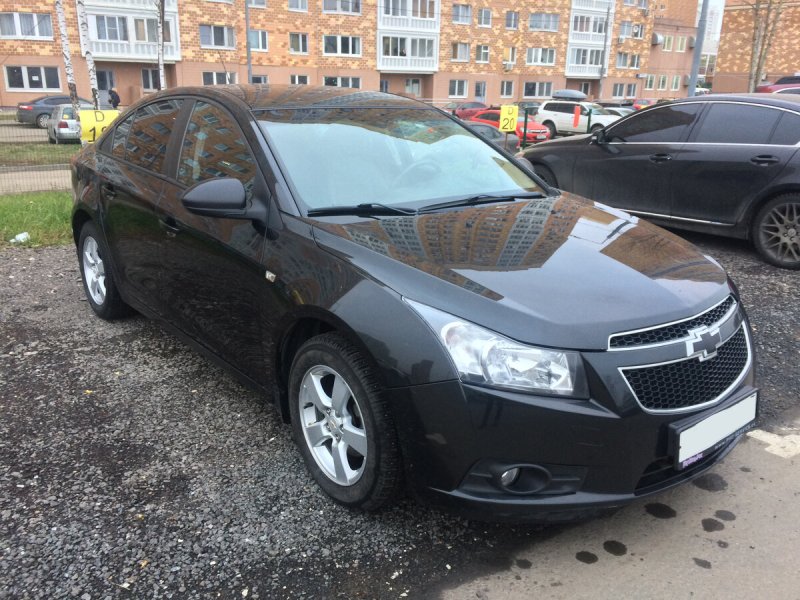 Шевроле Круз 2011г