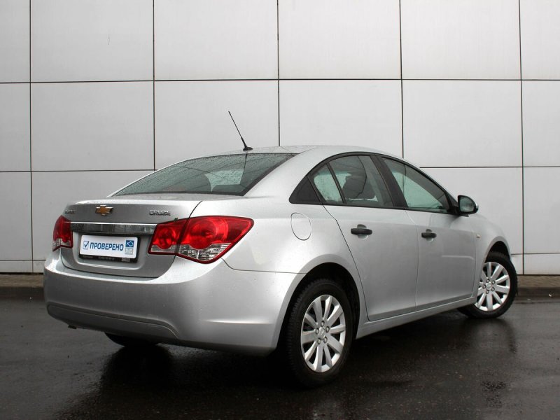 Chevrolet Cruze 2011