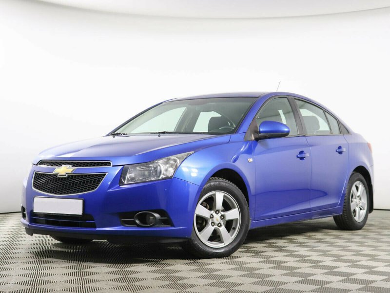 Chevrolet Cruze 2011
