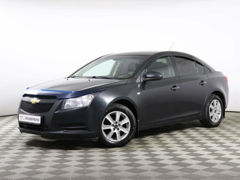 Chevrolet Cruze 2014