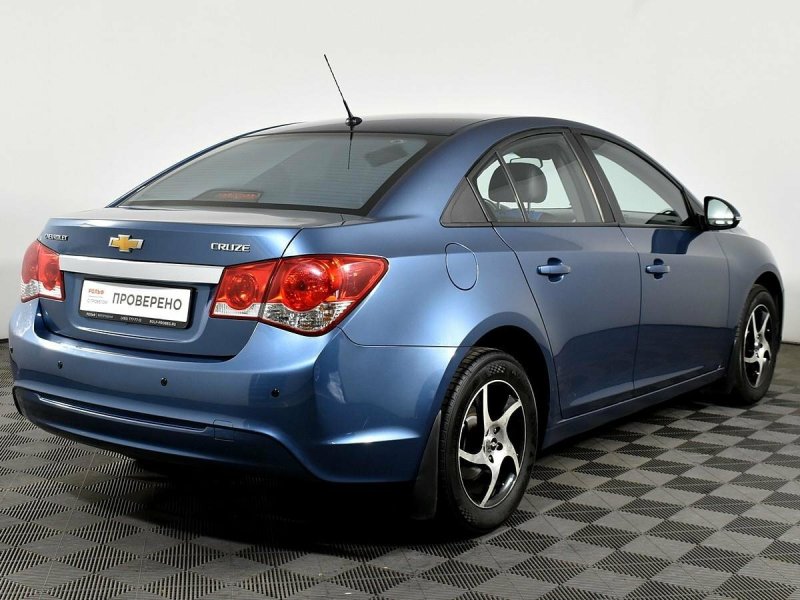 Chevrolet Cruze 2011