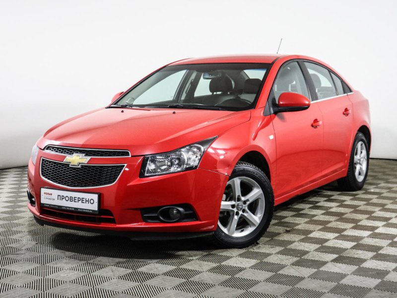 Chevrolet Cruze 2011 седан