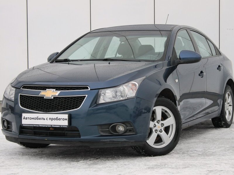 Chevrolet Cruze 2012 2013