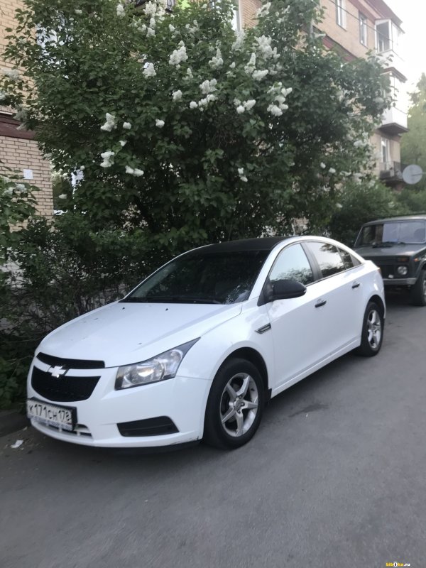 Chevrolet 2011