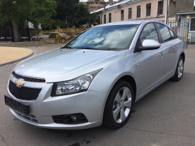 Chevrolet Cruze 2011
