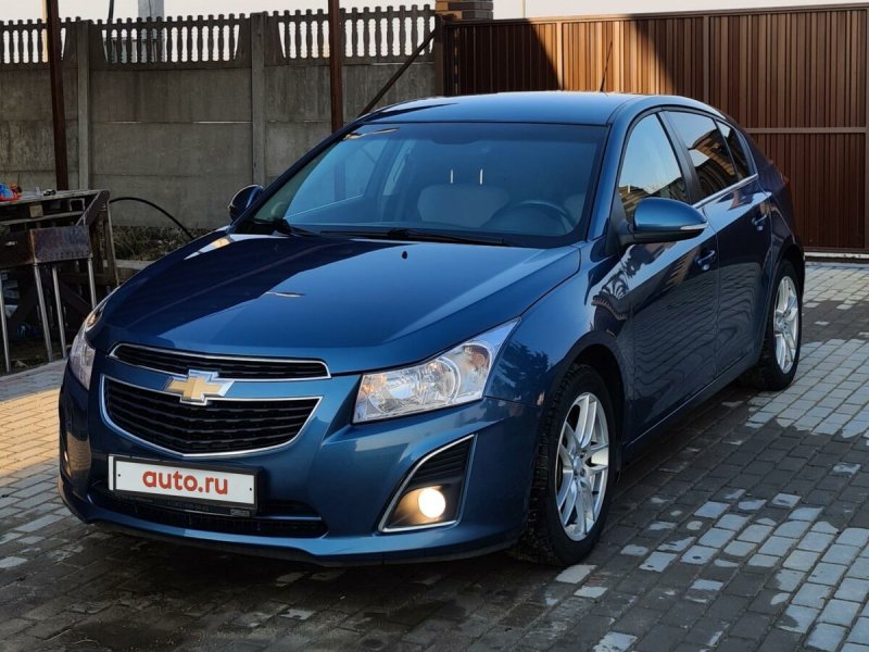 Chevrolet Cruze 2011