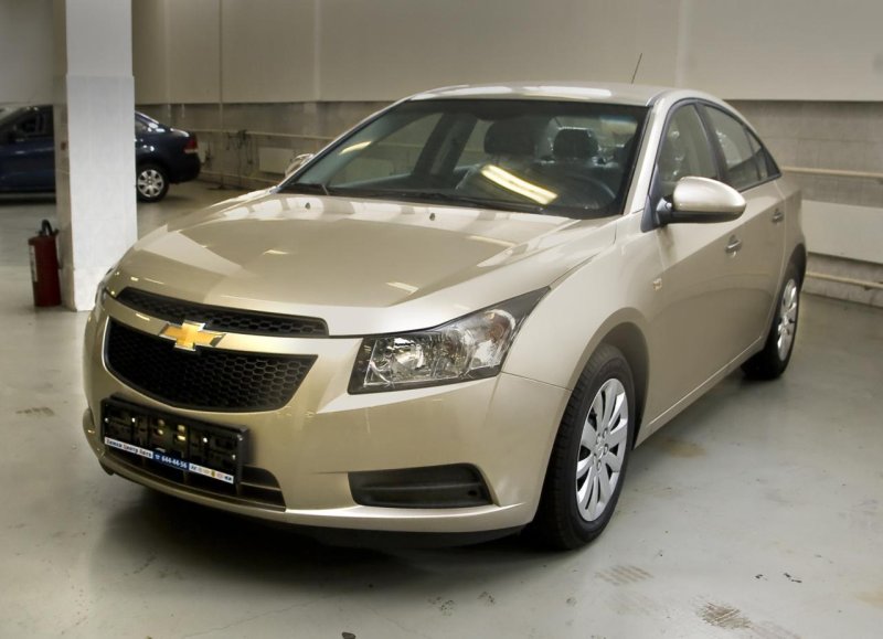 Chevrolet Cruze USA