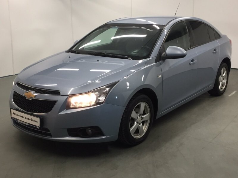 Chevrolet Cruze 2011
