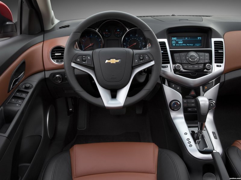 Chevrolet Cruze 2014