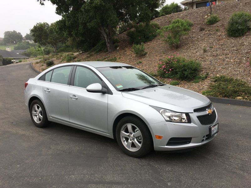 Chevrolet Cruze 1.6