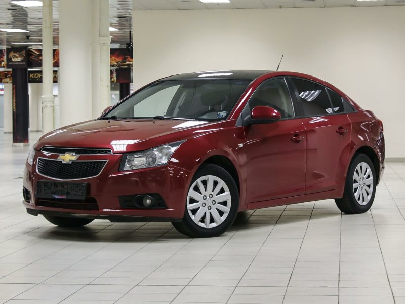 Chevrolet Cruze- 2011 г.в.